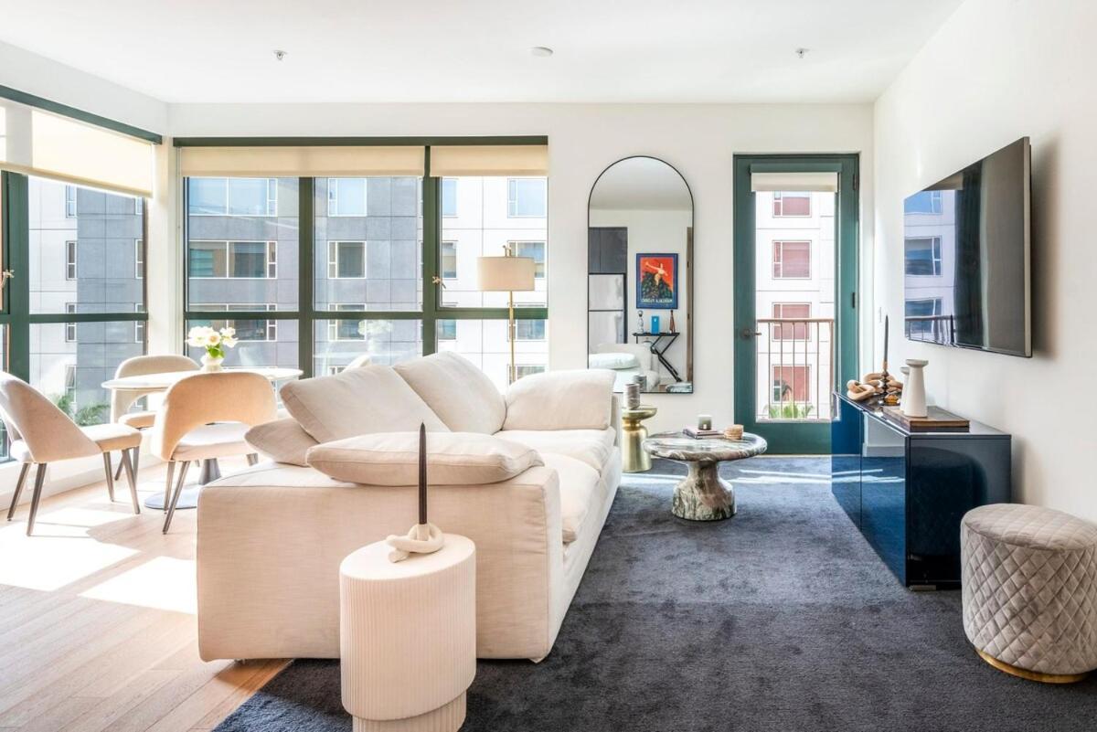 2Br Hollywood Luxurious Condo Los Ángeles Exterior foto