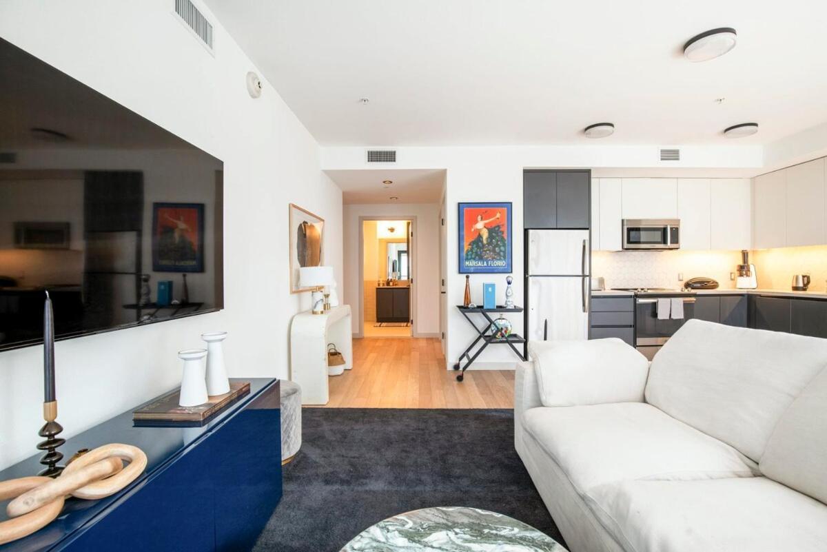 2Br Hollywood Luxurious Condo Los Ángeles Exterior foto