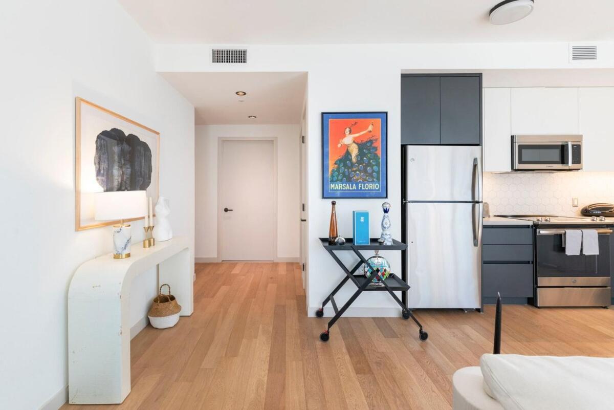 2Br Hollywood Luxurious Condo Los Ángeles Exterior foto