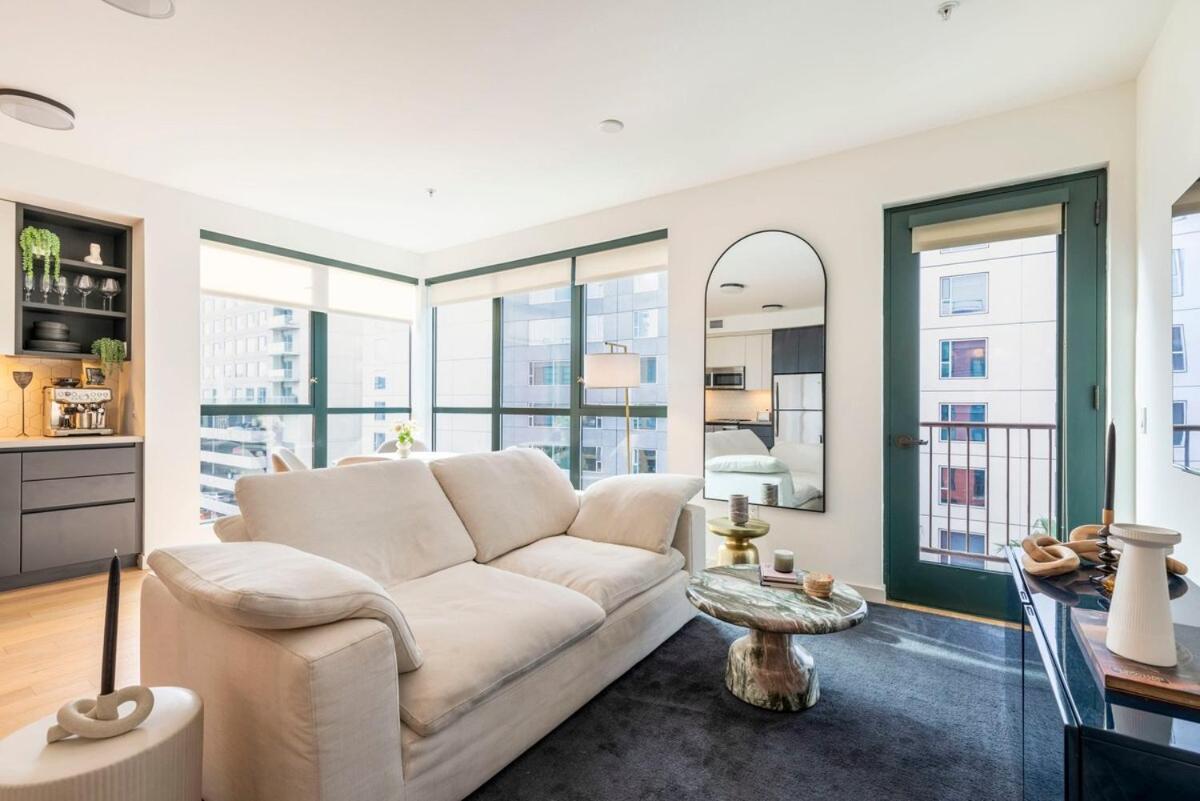 2Br Hollywood Luxurious Condo Los Ángeles Exterior foto