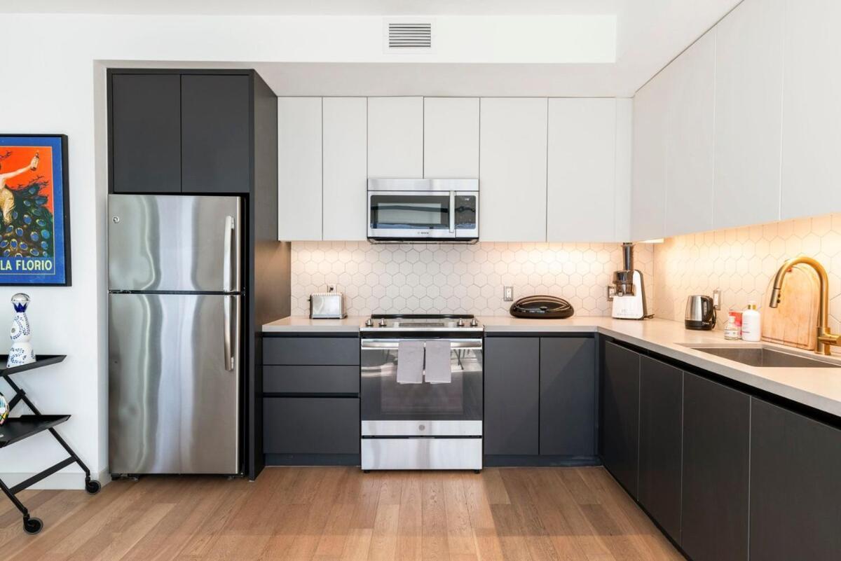 2Br Hollywood Luxurious Condo Los Ángeles Exterior foto