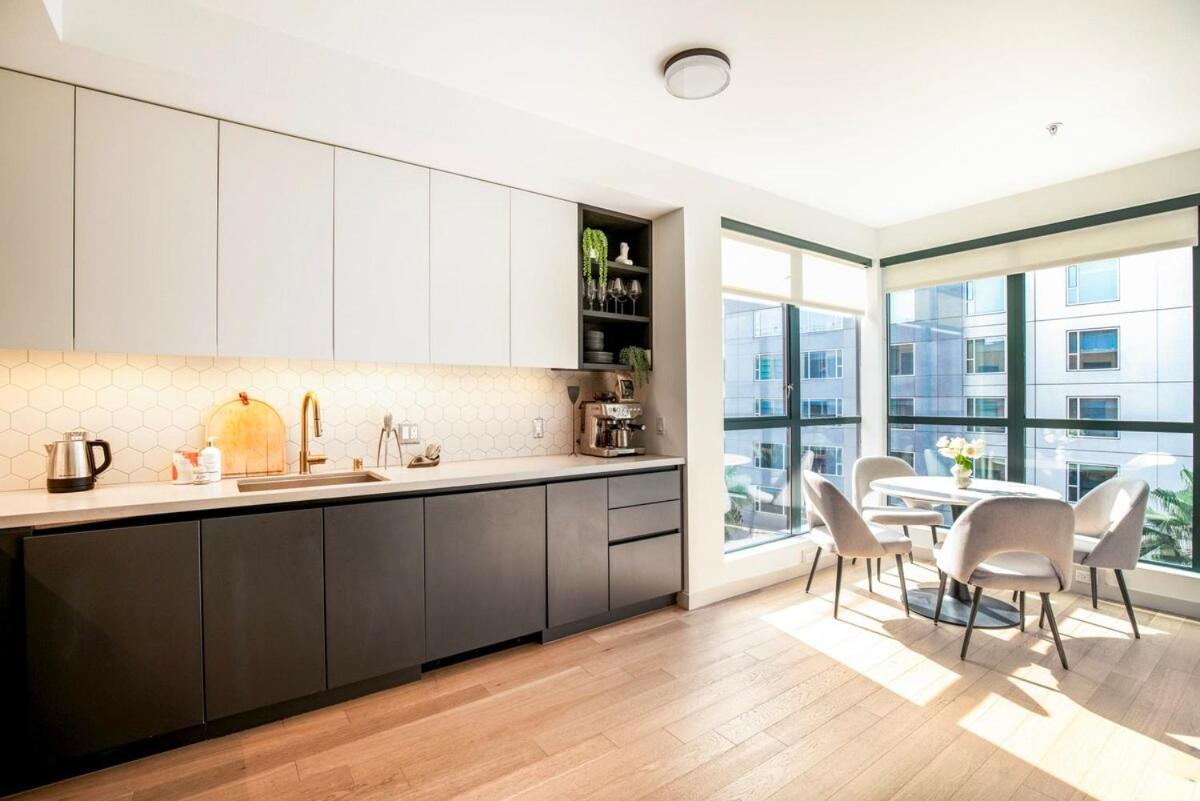 2Br Hollywood Luxurious Condo Los Ángeles Exterior foto