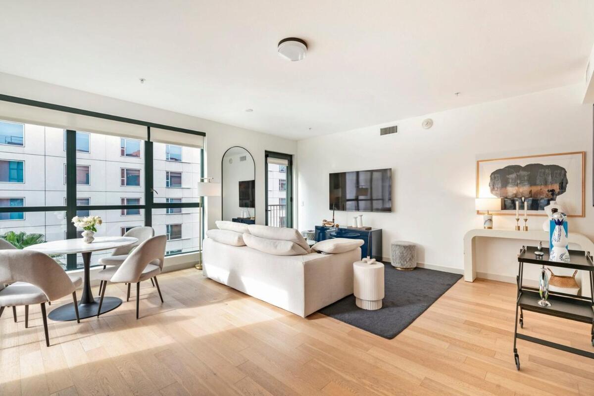 2Br Hollywood Luxurious Condo Los Ángeles Exterior foto
