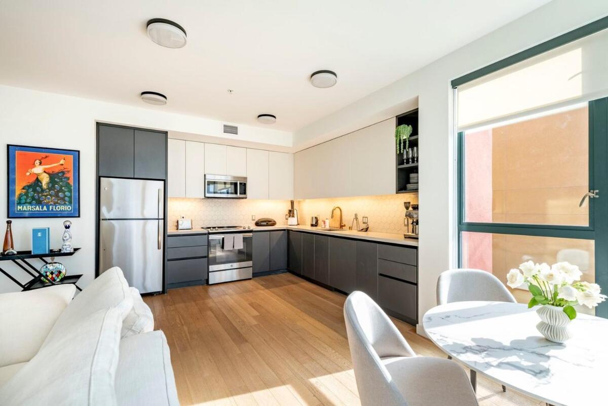 2Br Hollywood Luxurious Condo Los Ángeles Exterior foto